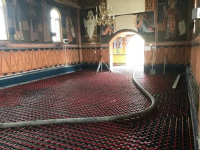 Tenciueli mecanizate - Clinceni / Ilfov