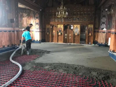 Tenciueli mecanizate - Clinceni / Ilfov