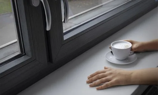 Vopsire in camp electrostatic