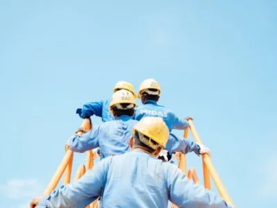 Vopsire in camp electrostatic - Bucuresti