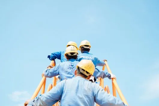 Vopsire in camp electrostatic - Bucuresti