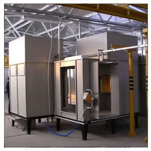 Vopsitorie electrostatica - Bucuresti