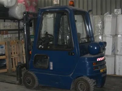 Vopsitorie electrostatica - Bucuresti