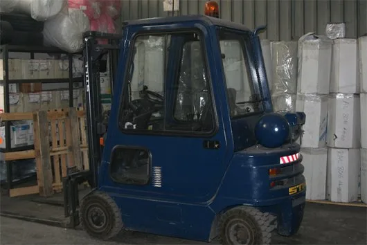 Vopsitorie electrostatica - Bucuresti