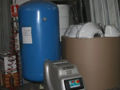 Vopsitorie electrostatica - Bucuresti