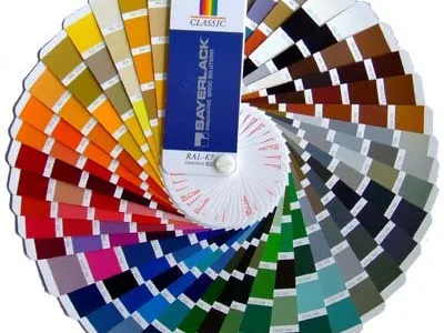 Vopsitorie electrostatica - Bucuresti