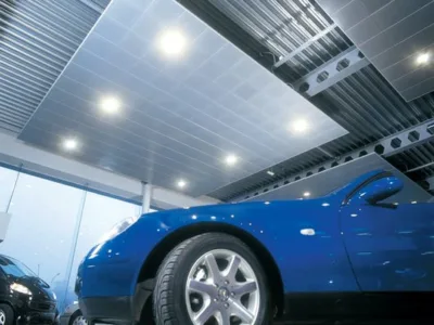 Servicii de vopsitorie in camp electrostatic - Popesti Leordeni / Ilfov