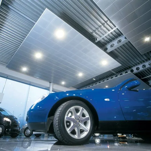 Servicii de vopsitorie in camp electrostatic - Popesti Leordeni / Ilfov