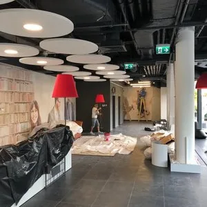 Servicii de vopsitorie in camp electrostatic - Popesti Leordeni / Ilfov