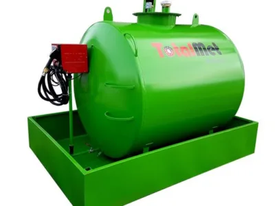 Constructii structuri metalice si productie de rezervoare - Bucuresti