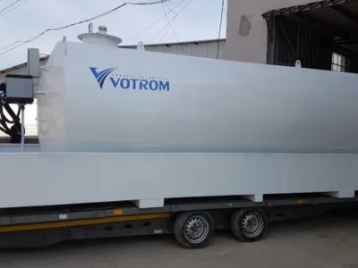 Constructii structuri metalice si productie de rezervoare - Bucuresti