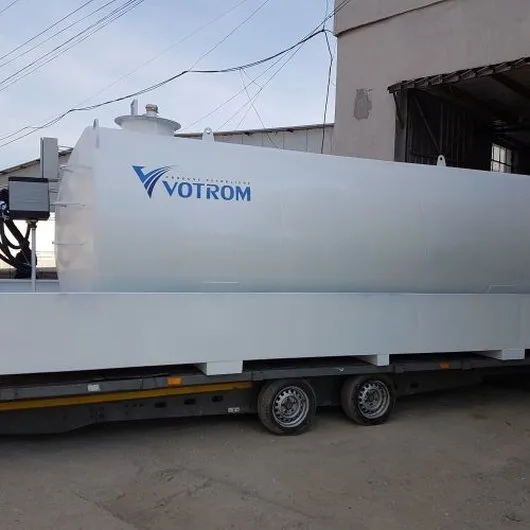 Constructii structuri metalice si productie de rezervoare - Bucuresti