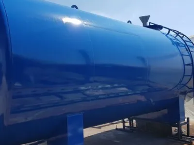 Constructii structuri metalice si productie de rezervoare - Bucuresti