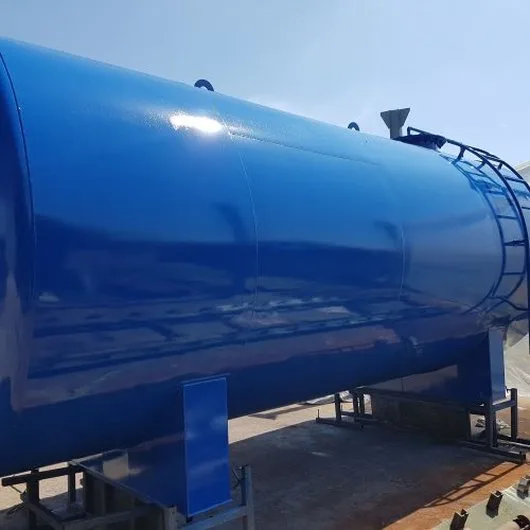 Constructii structuri metalice si productie de rezervoare - Bucuresti