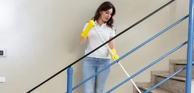 Servicii de curatenie pentru blocuri de locuinte - Bucuresti