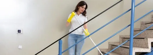 Servicii de curatenie pentru blocuri de locuinte - Bucuresti