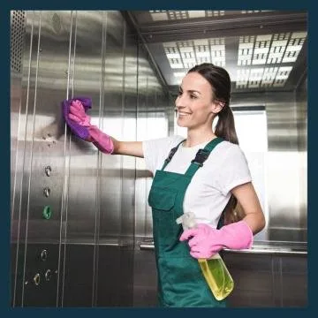 Servicii de curatenie pentru blocuri de locuinte - Bucuresti