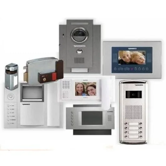 Montaj - reparatii interfoane Bucuresti