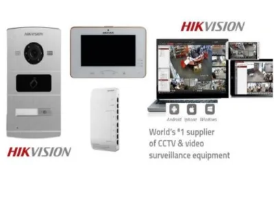 Montaj - reparatii interfoane Bucuresti