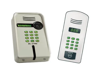 Montaj - reparatii interfoane Bucuresti