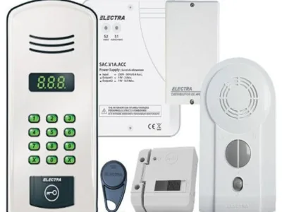 Montaj - reparatii interfoane Bucuresti