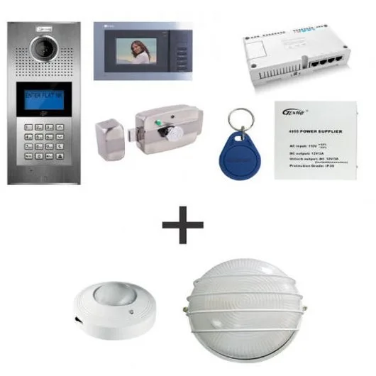 Montaj - reparatii interfoane Bucuresti