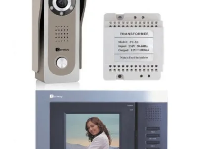 Montaj - reparatii interfoane Bucuresti