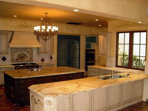 Prelucrare - slefuire si montare marmura si granit - Bacau