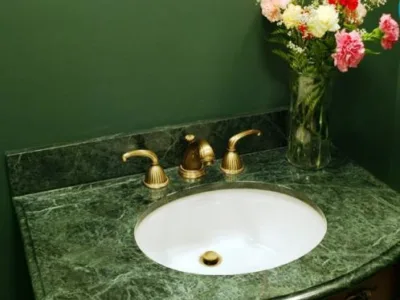 Prelucrare - slefuire si montare marmura si granit - Bacau