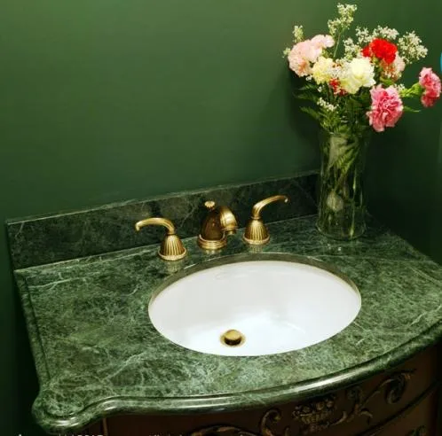 Prelucrare - slefuire si montare marmura si granit - Bacau