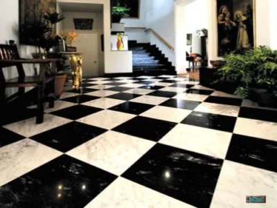 Prelucrare - slefuire si montare marmura si granit - Bacau