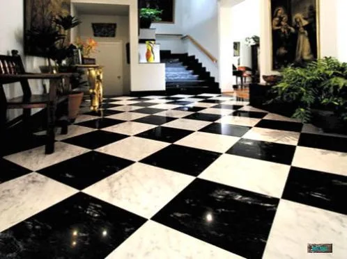 Prelucrare - slefuire si montare marmura si granit - Bacau