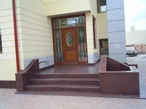 Prelucrare - slefuire si montare marmura si granit - Bacau