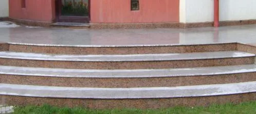 Prelucrare - slefuire si montare marmura si granit - Bacau