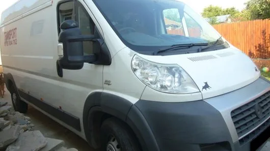 Transport marfa si mobila - Bucuresti