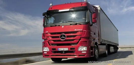 Transport intern si international de marfuri / Bucuresti