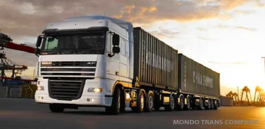 Transport intern si international de marfuri / Bucuresti