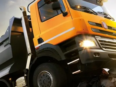 Transport agregate si produse de balastiera - Buzau