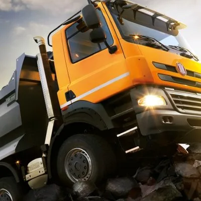 Transport agregate si produse de balastiera - Buzau