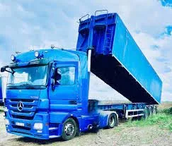 Transport agregate si produse de balastiera - Buzau