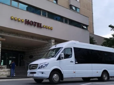 Servicii premium de transport persoane - Constanta
