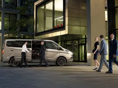 Servicii premium de transport persoane - Constanta