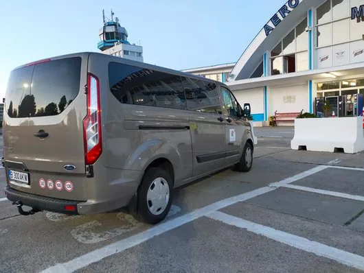 Servicii premium de transport persoane - Constanta