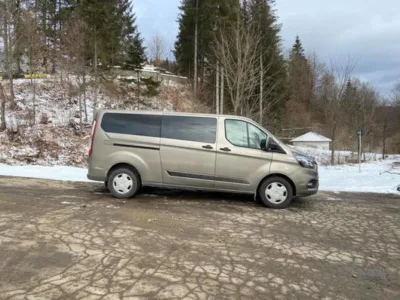 Servicii premium de transport persoane - Constanta