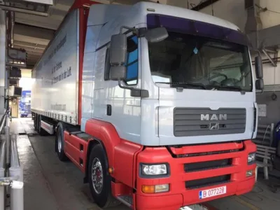 Transporturi rutiere de marfa - Bucuresti