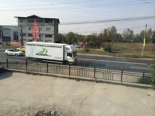 Transporturi rutiere de marfa - Bucuresti