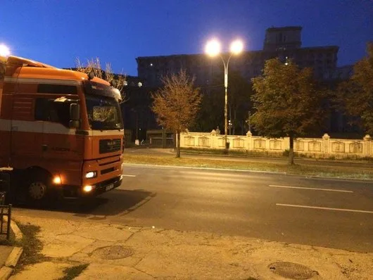 Transporturi rutiere de marfa - Bucuresti