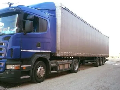 Transporturi rutiere de marfa - Bucuresti