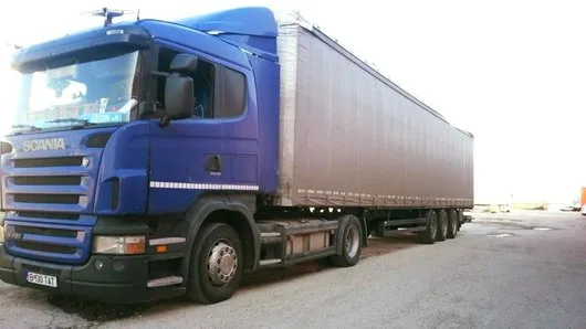 Transporturi rutiere de marfa - Bucuresti