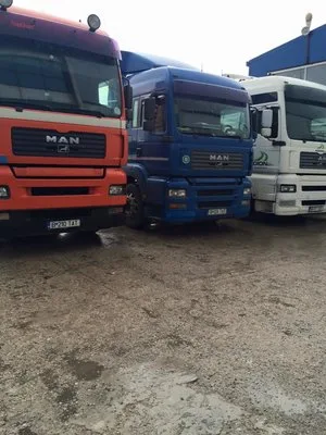 Transporturi rutiere de marfa - Bucuresti